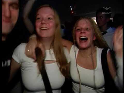 Trance Energy 2002 - full original video (ID&T) with DJ interview