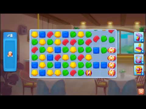 Familyscapes Level 201 - NO BOOSTERS GAMEPLAY 👪 | SKILLGAMING ✔️