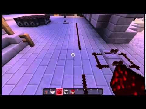 Come creare una bomba atomica in minecraft vanilla! no MOD