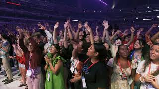 Song of Victory - Dave Moore - Live at the NEC