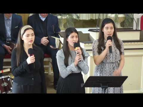 Surorile Buble - Colaj cu cantari crestine