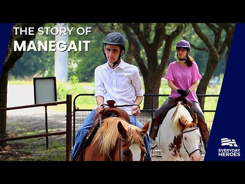 Transforming Lives with Equine Therapy at Main Gate | Everyday Heroes