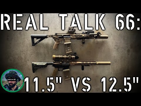 Real Talk 66: 11,5" vs. 12,5" – Das endgültige Urteil