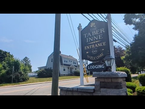 The Taber Inn (Mystic Connecticut)