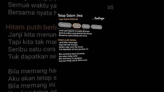 Download lagu Lirik lagu Tetap Dalam Jiwa || Isyana Sarasvati #liriklagu mp3 Download lagu Lirik lagu Tetap Dalam Jiwa || Isyana Sarasvati #liriklagu mp3