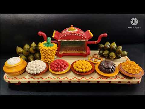 Wooden dolls || Hand made dolls by Indian artists || MAKE IN INDIA || Srikar -9110760676 || Vol - 2