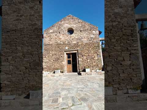 CAPILLA LA CAROLINA SAN LUIS ( NUESTRA SEÑORA DEL CARMEN ) #diariodemochila #patrimonionacional