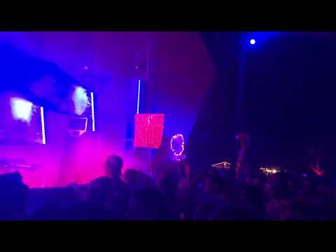 Giorgio Gigli opening set @ Pitch Music & Arts 2018 (stage 02) Australia