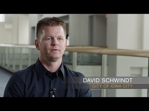 City of Iowa City Use the Cloud for their Post-Booking Jail Diversion Program