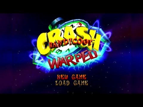 The Best of Retro VGM #635 - Crash Bandicoot 3: Warped (PSX) - Prehistoric Levels