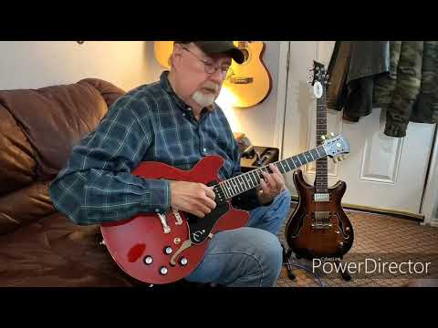 Harley Benton CST-24 HB Tortoise Flame "B" stock