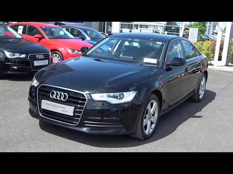 CMG AUDI BALLINA: 141MO1354 Audi A6 2 0TDI SE 177BHP