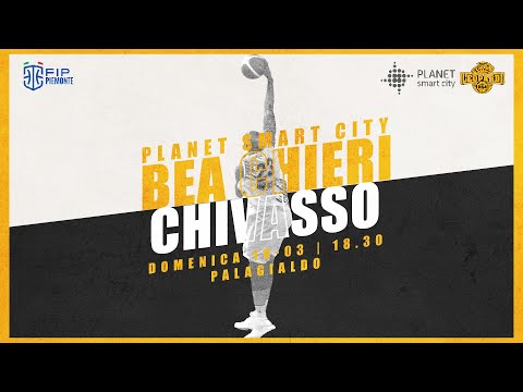 C GOLD | Planet Smart City BEA Chieri - Pallacanestro Chivasso