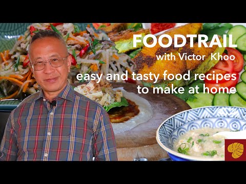 Simple and easy food to make at home | simple Asian food recipe | Malaysian traditional food recipes