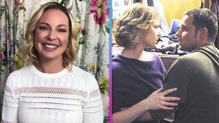 Grey’s Anatomy: Katherine Heigl on Karev and Izzie Ending Up Together video