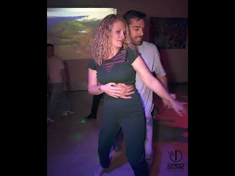 Domitille Bachata Birthday / Frio - Jensen Feat Pinto Picasso / Bachata Sensual / Bachata Montpel...