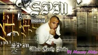 SPM - Blazin Janey - Screwed &amp; Chopped - Dj Money Mike