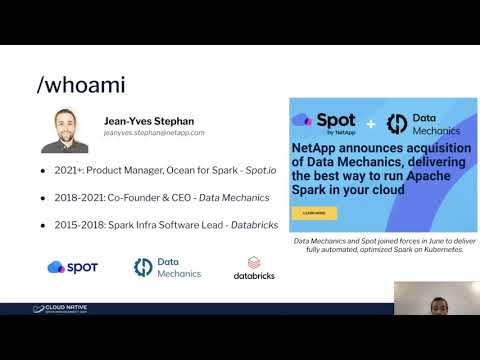 Apache Spark on Kubernetes: Best Practices & Performance Tuning
