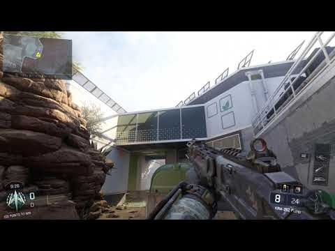 Call of Duty Black Ops 3 | Map Tour on Combine