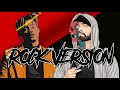 Juice WRLD Eminem Benny Blanco Lace It ROCK VERSION