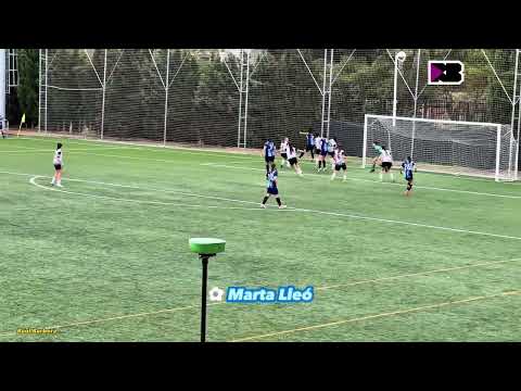 Goles Mislata CF "B" - UD Castellonense | Lliga À Punt Valenta | 25/26 | FutFemRegional