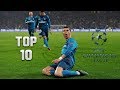 Cristiano Ronaldo ● TOP 10 Champions League Goals Ever |HD
