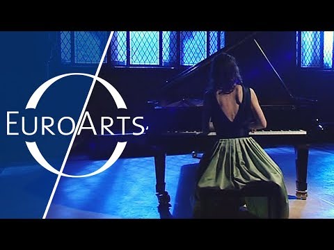 Angela Hewitt: Bach - Prelude & Fugue No. 19 in A major BWV 888 | WTC Book II