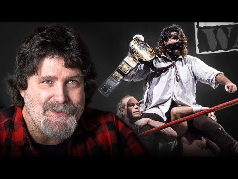 FULL MATCH: Braun Strowman Vs. Cactus Jack - WWE2K23 | MjB