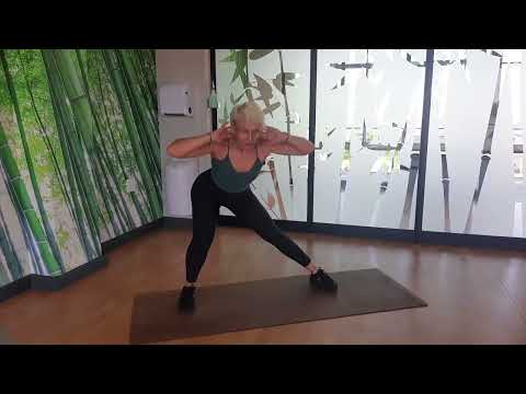 Full Body Blast