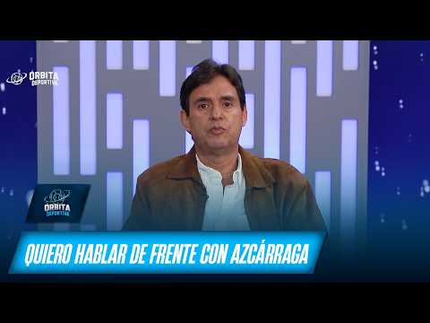 🚨 HAGO UN LLAMADO A EMILIO AZCÁRRAGA | NO QUEREMOS FRENAR EL MUNDIAL 2026 | PALCOS ESTADIO AZTECA