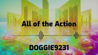 Cover art for Al l Of The Action