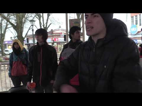 HOLSEHN VS ASING: 4TOS - #ELCIRCULOVALDIVIA