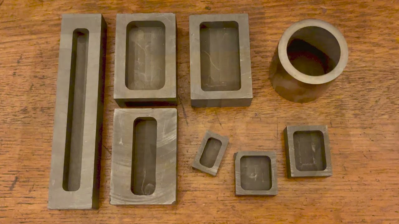 Crafting Excellence: The Transition to Graphite Ingot Molds in Jewelry Making Roberts & Co Insights