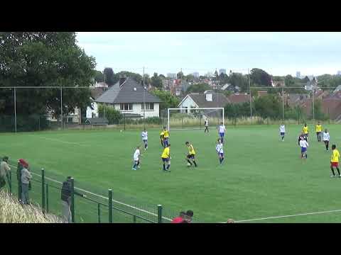 Kelyan Snoussi - U16 VC Groot Dilbeek vs U15 (04/07/2020)