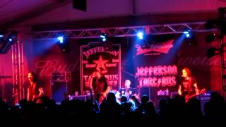 Jefferson Tarc Bus - KY. State Fair - 8/18/12 - Rock -n- Roll Medley