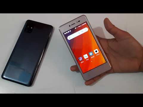 How to take a screenshot in Lava mobile, screenshot Kaise le