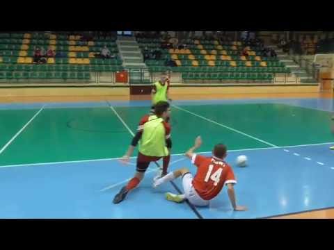 Motor Lubawa  -  Mlode Wilki migawki 4 kolejka