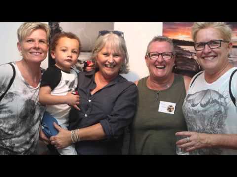 Meet and Greet The Artists 2016