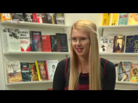 Paula Rem on Croatian Television