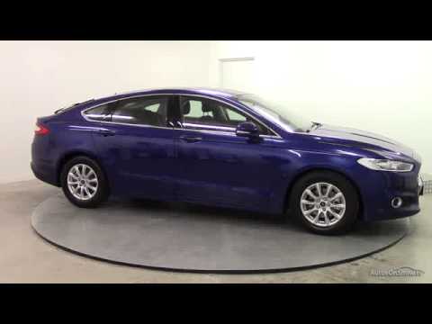 2015 FORD MONDEO ZETEC ECONETIC TDCI