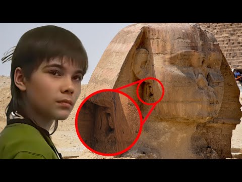 MARSKIND BORISKA - Warnung An Die Menschheit | Geheimnisse Unter Der Sphinx