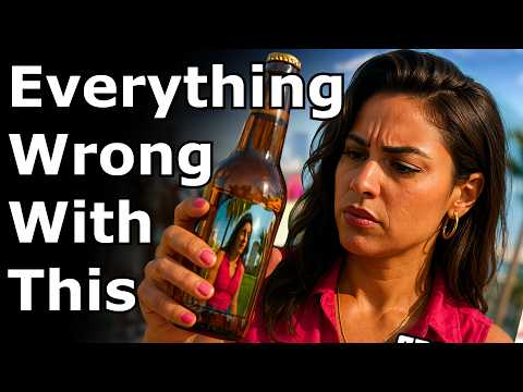 GTA 6 - Beer Bottle Analysis