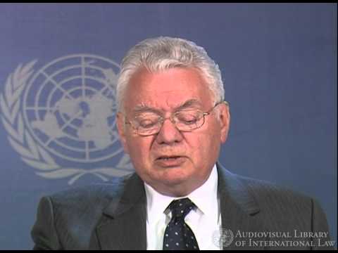Judge Buergenthal (ICJ) on International Human Rights Law
