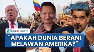 AS Serang Venezuela, Pengusaha RI Bandingkan dengan Rusia yang Dihukum Habis-habisan gegara Ukraina