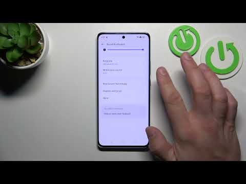 How to Customize Volume Keys on OPPO Reno 10? - Manage Volume Keys