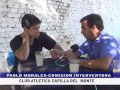 NOTA A COMISION NORMALIZADORA DEL CLUB ATLETICO CAPILLA DEL MONTE