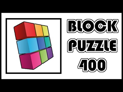 Block Puzzle 400