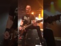 Alter Bridge The Writing on the Wall Auckland 2017
