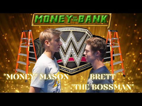 WFC Money in the Bank 2021 MAIN EVENT