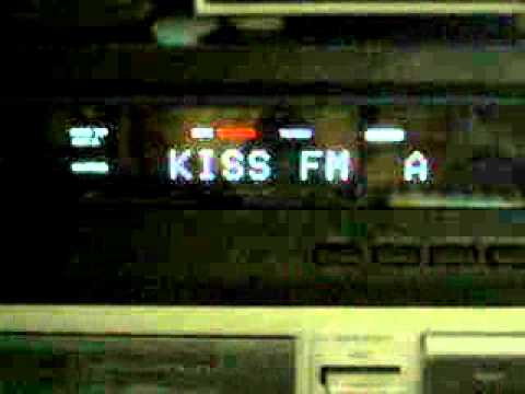 FM-DX: Sporadic-E - 89.7 MHz - ROU - KISS FM - 10.06.2011